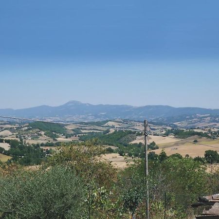 Borgo De' Varano By Hotel I Duchi Camerino Bagian luar foto