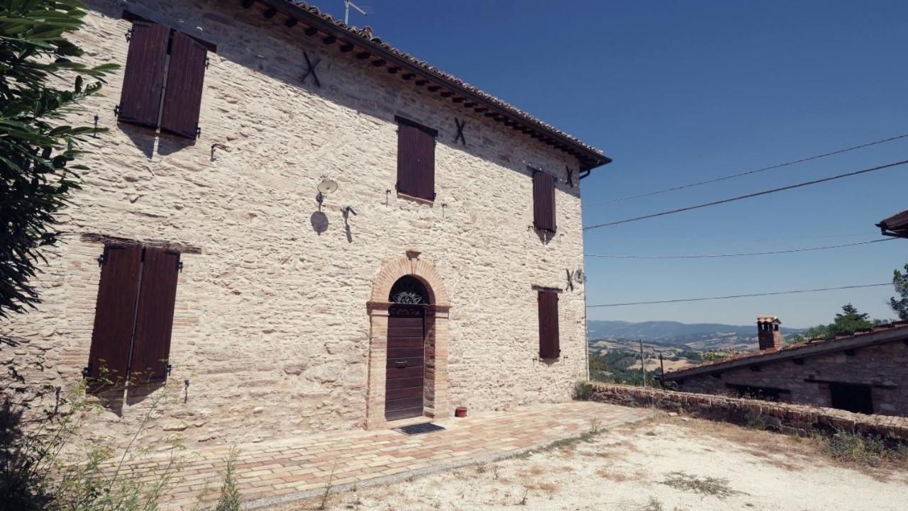 Borgo De' Varano By Hotel I Duchi Camerino Bagian luar foto