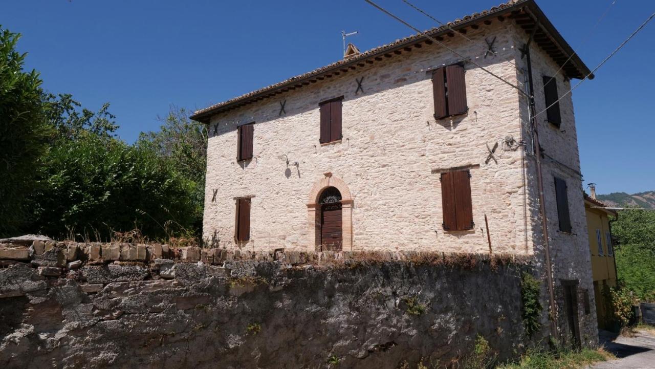Borgo De' Varano By Hotel I Duchi Camerino Bagian luar foto