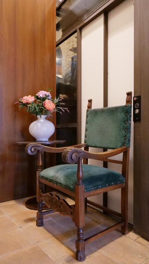 Borgo De' Varano By Hotel I Duchi Camerino Bagian luar foto