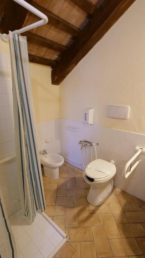 Borgo De' Varano By Hotel I Duchi Camerino Bagian luar foto