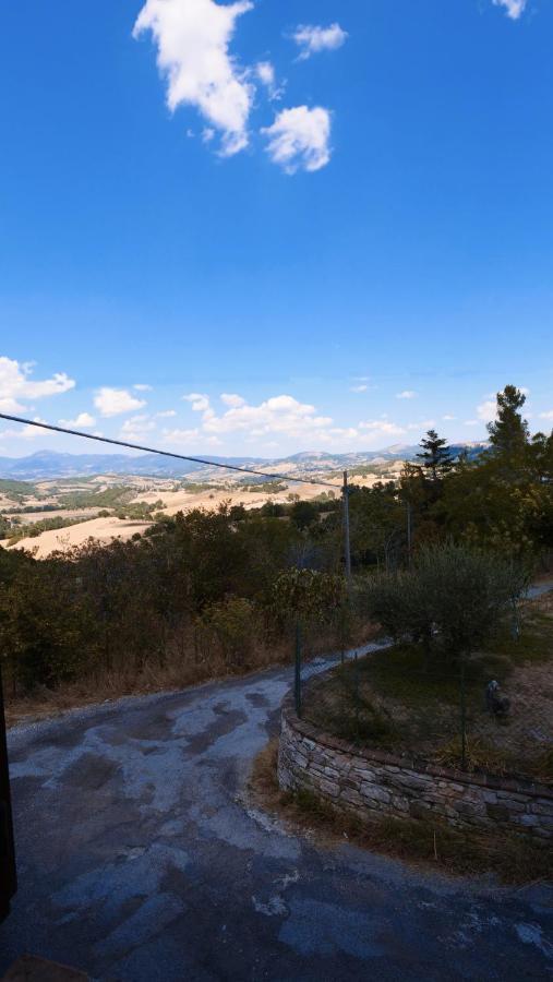 Borgo De' Varano By Hotel I Duchi Camerino Bagian luar foto