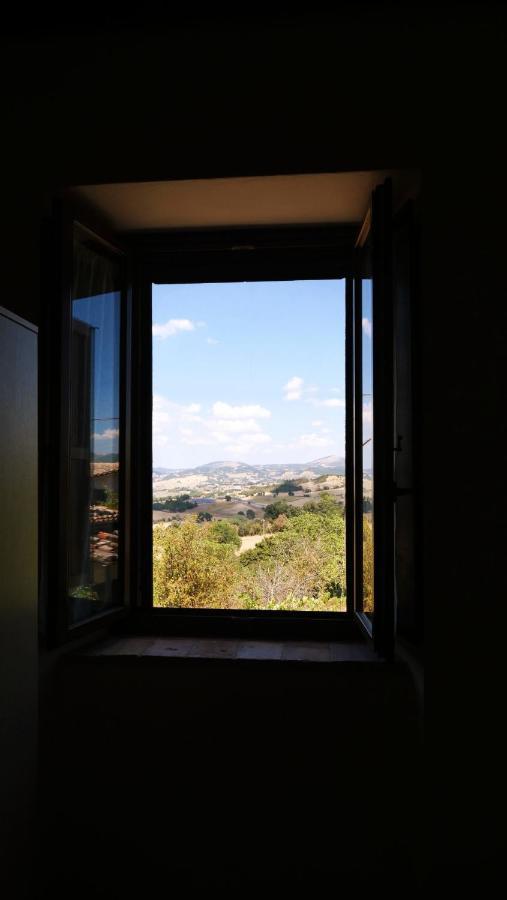 Borgo De' Varano By Hotel I Duchi Camerino Bagian luar foto