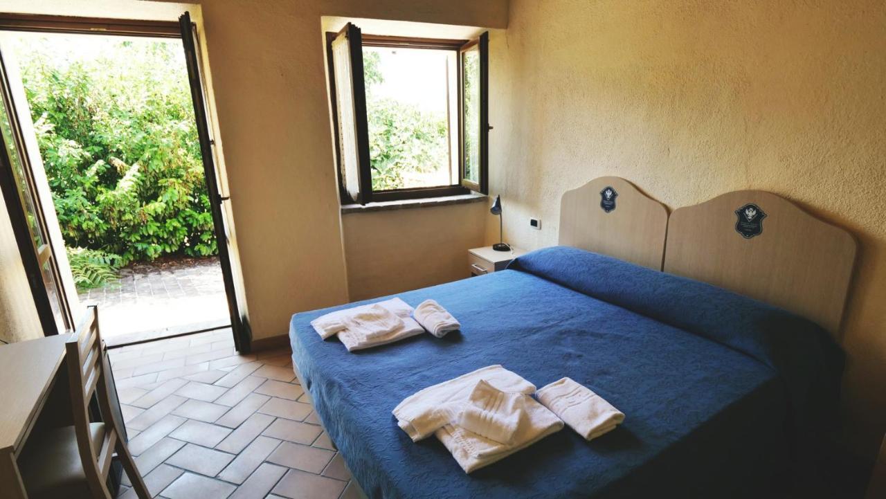 Borgo De' Varano By Hotel I Duchi Camerino Bagian luar foto